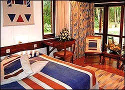 Culture Club Hotel, Bentota