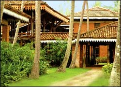 Culture Club Hotel, Bentota