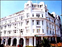 Grand Oriental Hotel, Colombo