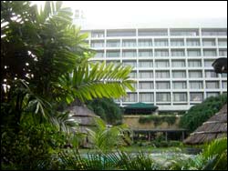 Colombo Plaza Hotel (Lanka Oberoi)