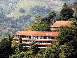 Hill Top Hotel