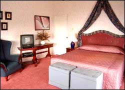Hunas falls Hotel