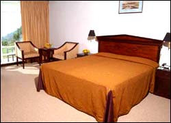 Hunas falls Hotel