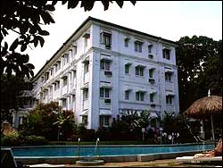 Suisse Hotel, Kandy