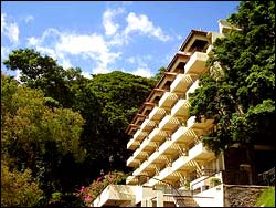Hotel Thilanka Kandy Sri Lanka