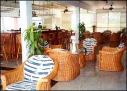 Topaz Hotel, Kandy