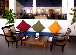 Blue Oceanic Hotel, Negambo