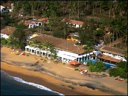 Sea Shells Hotel, Negombo