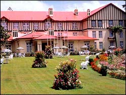 The Grand Hotel