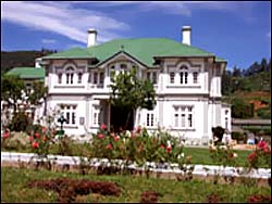 The Heritage Hotel
