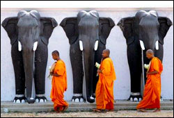 Cultural Triangle in SriLanka